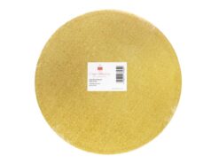 Cakeboard, gold, Dm25cm