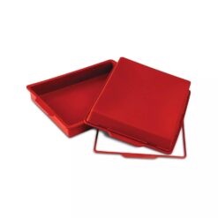 Silikonform rechteckig 28x22xH4cm