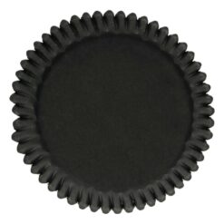 Alternative view of Muffinsformen Schwarz, 48 Stk.