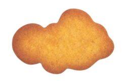 Alternative view of Wolke 6,5 cm Edelstahl