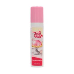 Metallic Spray rosa, 100ml