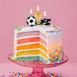 Alternative view of Kerzen Fussball Party