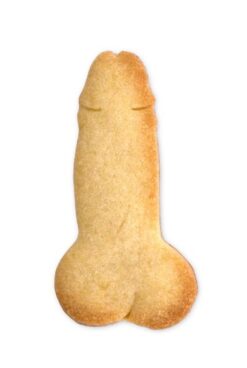 Alternative view of Ausstecher Penis 6.5cm