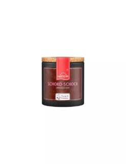 Schoko Schock Gewürzzucker