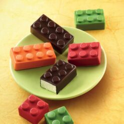 Alternative view of Silikonform Legosteine