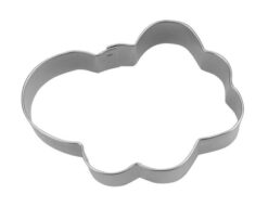 Wolke 6,5 cm Edelstahl