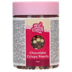 Chocolate Crispy Pearls Mix