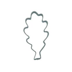 Ausstecher Eichenblatt