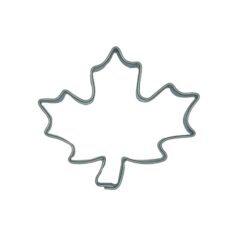 Ausstecher Ahornblatt
