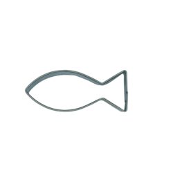 Ausstecher Fisch V