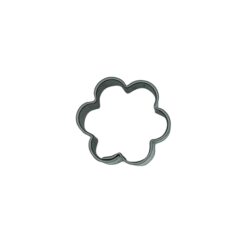 Ausstecher Blume mini
