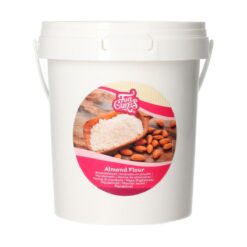 Mandelmehl extrafein, 350g MHD 8.26