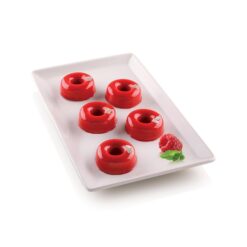 Alternative view of Silikonform small Donuts