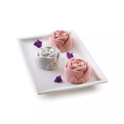 Alternative view of Silikonform Rose
