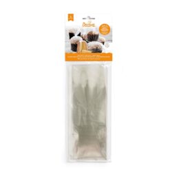 Beutel transparent, ideal für Panettone, 32xh44cm