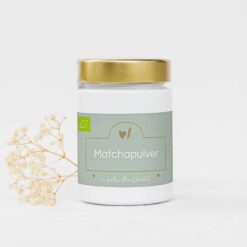 Matcha Pulver, BIO