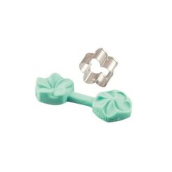 Silikonform Ausstecher Mini Frangipani