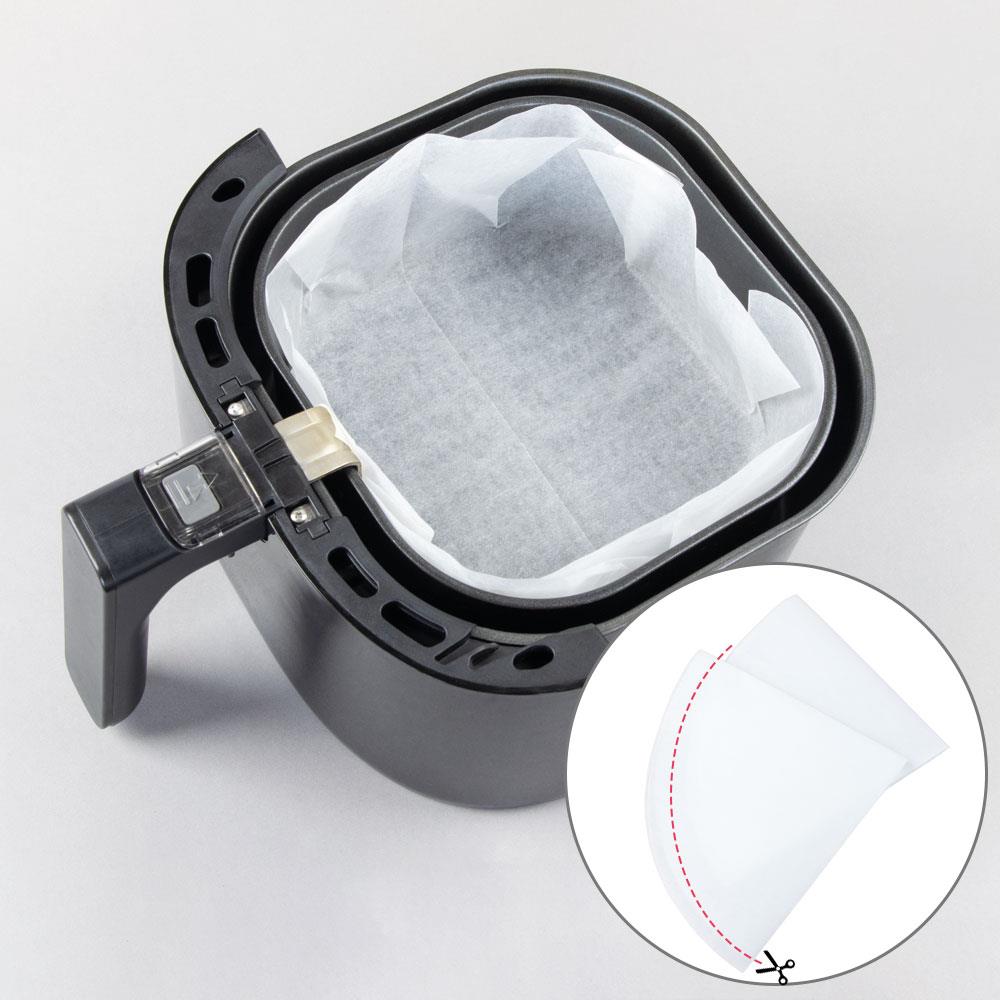 Backpapier rund für Dm 26 & 28cm – Bild 4