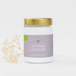 Himbeer Granulat BIO