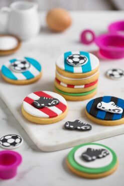 Alternative view of Zuckerdecor Fussball