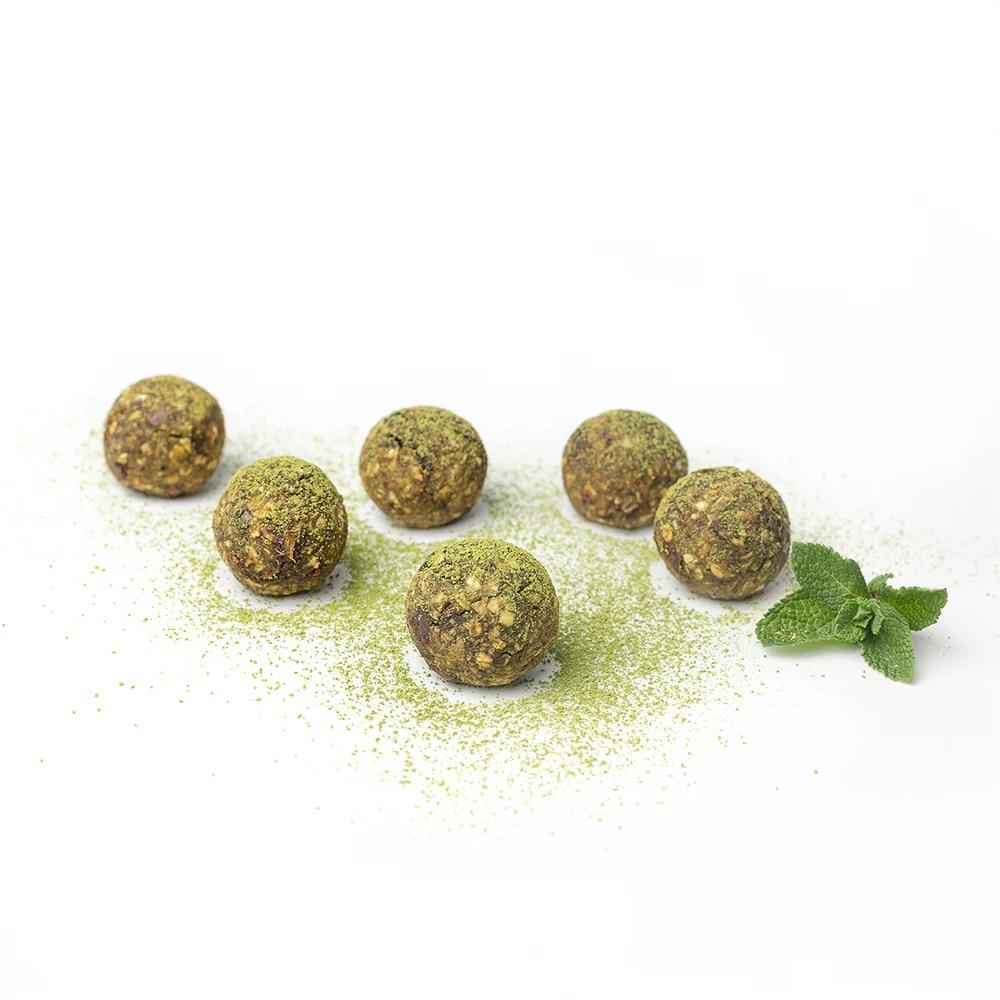 Matcha Pulver, BIO – Bild 3