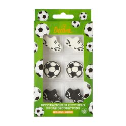 Zuckerdecor Fussball