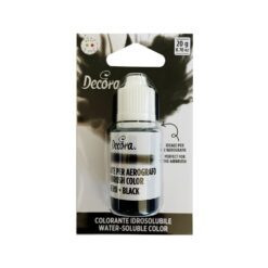 Airbrush Farbe Schwarz