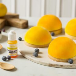 Alternative view of Airbrush Farbe Gelb