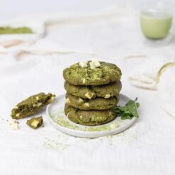 Alternative view of Matcha Pulver, BIO