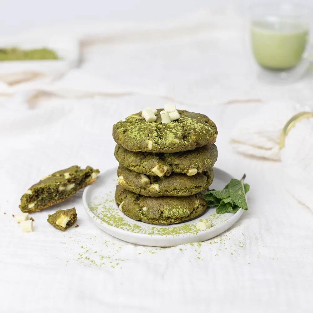 Matcha Pulver, BIO – Bild 2