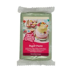 Rollfondant Botanical Green 250g