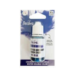 Airbrush Farbe Blau