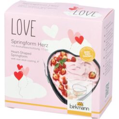 Herz Springform, 11cm