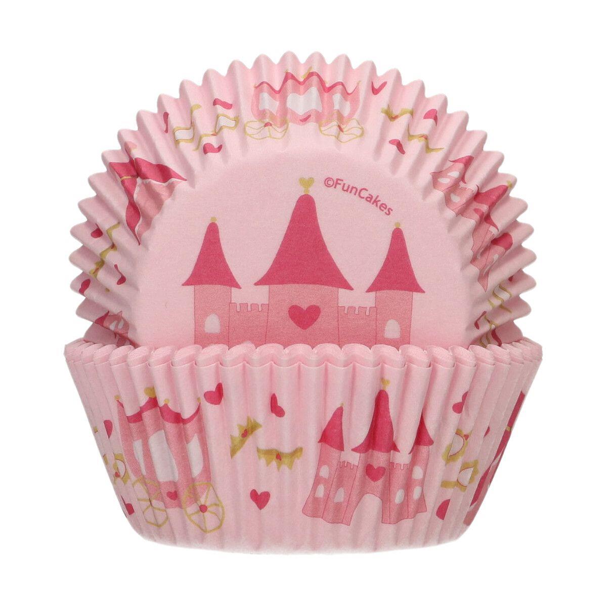 Muffinsformen Prinzessin – Bild 3