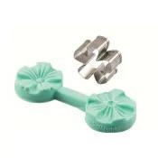 Silikonform Ausstecher Mini Frühlingsblume