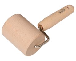 Teigroller Dm5.5cm, Buchenholz