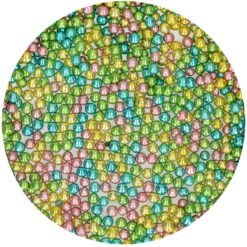 Alternative view of Zuckerdecor Metallic Harlequin