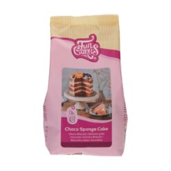 Backmischung Schoko Biskuit 500g