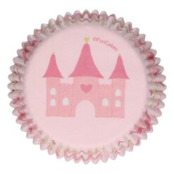 Alternative view of Muffinsformen Prinzessin