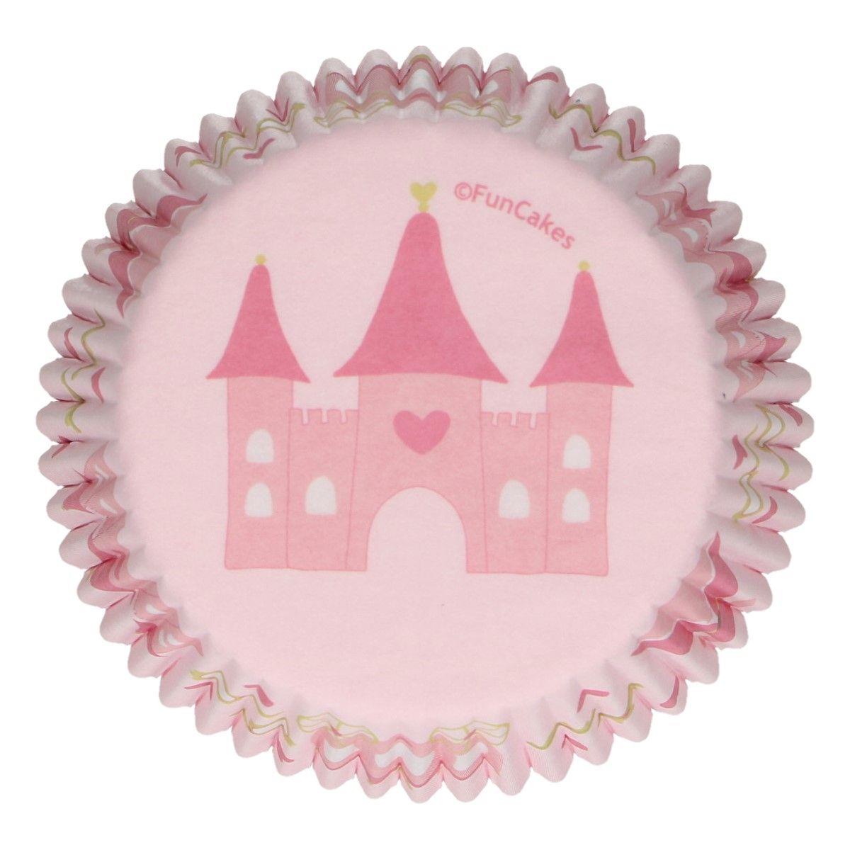 Muffinsformen Prinzessin – Bild 2