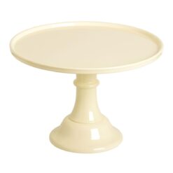 Tortenständer Vanille, Dm 29cm