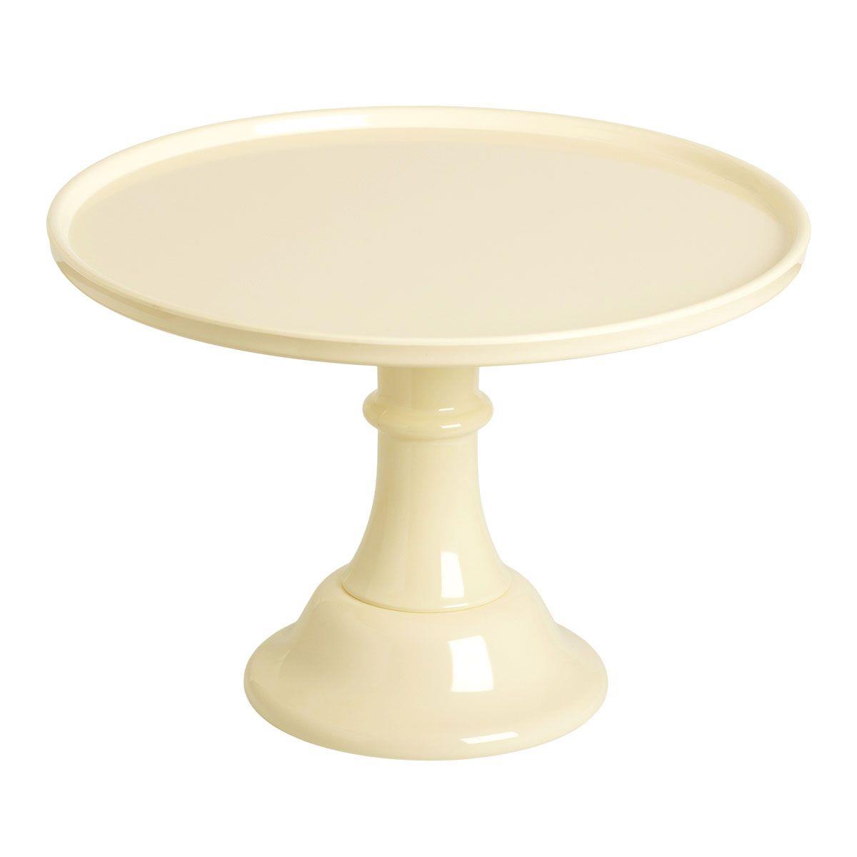 Tortenständer Vanille, Dm 29cm