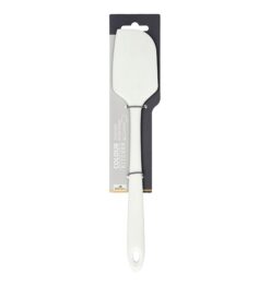 Teigschaber 28cm Milky White