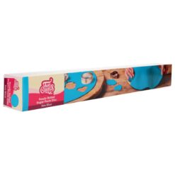 Alternative view of Rollfondant Sea Blue
