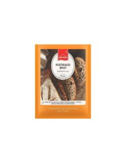 Gewürzmischung, rustikales Brot