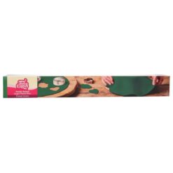 Rollfondant Forest Green
