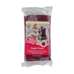 Rollfondant Chic Aubergine 250g