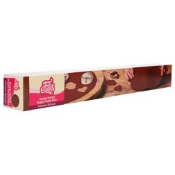 Alternative view of Rollfondant Maroon Brown