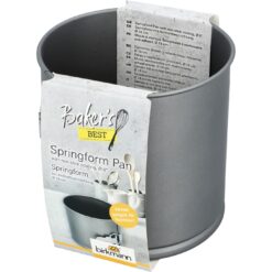 Springform Dm14cm, H14cm