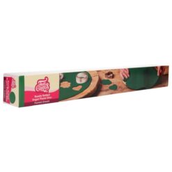 Alternative view of Rollfondant Forest Green